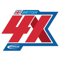 British 4X Series - RD1 2016