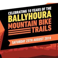 Coillte Celebrating 10 Years of the Ballyhoura Mountain Bike Trials