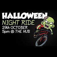 Halloween Night Ride