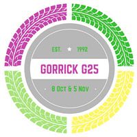 Gorrick 25 #1