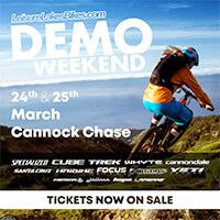 Leisure Lakes Demo Weekend 2018