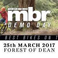MBR Demo Day -  Forest of Dean