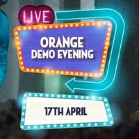 Orange Demo Evening - Spring Break Cycle Festival