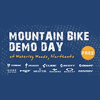 Rutland Cycling MTB Demo Day 2016