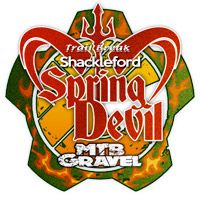 Shackleford Spring Devil MTB Gravel