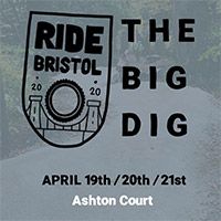 Ride Bristol Spring Big Dig 2024