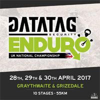 Datatag UK National Enduro Championships