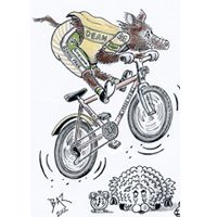 The Wild Boar Chase 2017