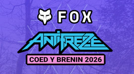 Fox Antifreeze 2026